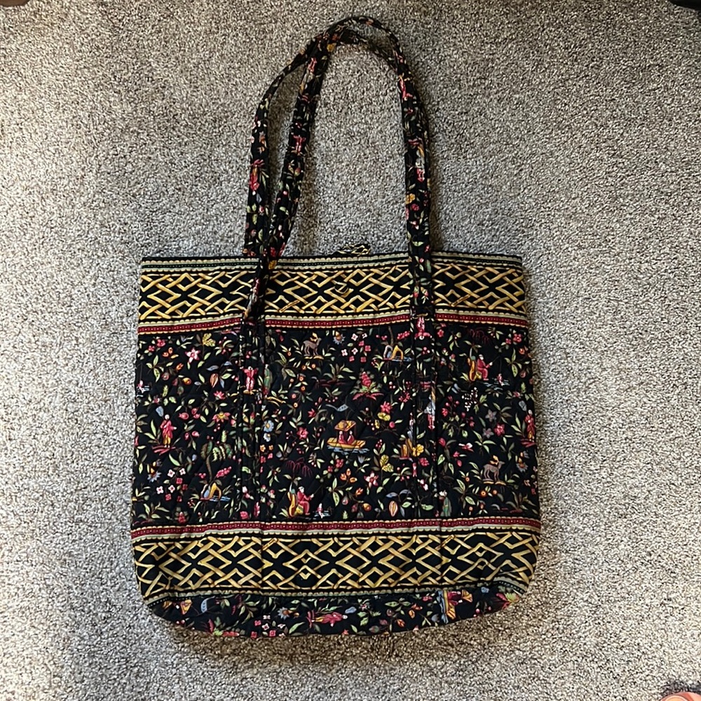 Ver Bradley Tote Bag